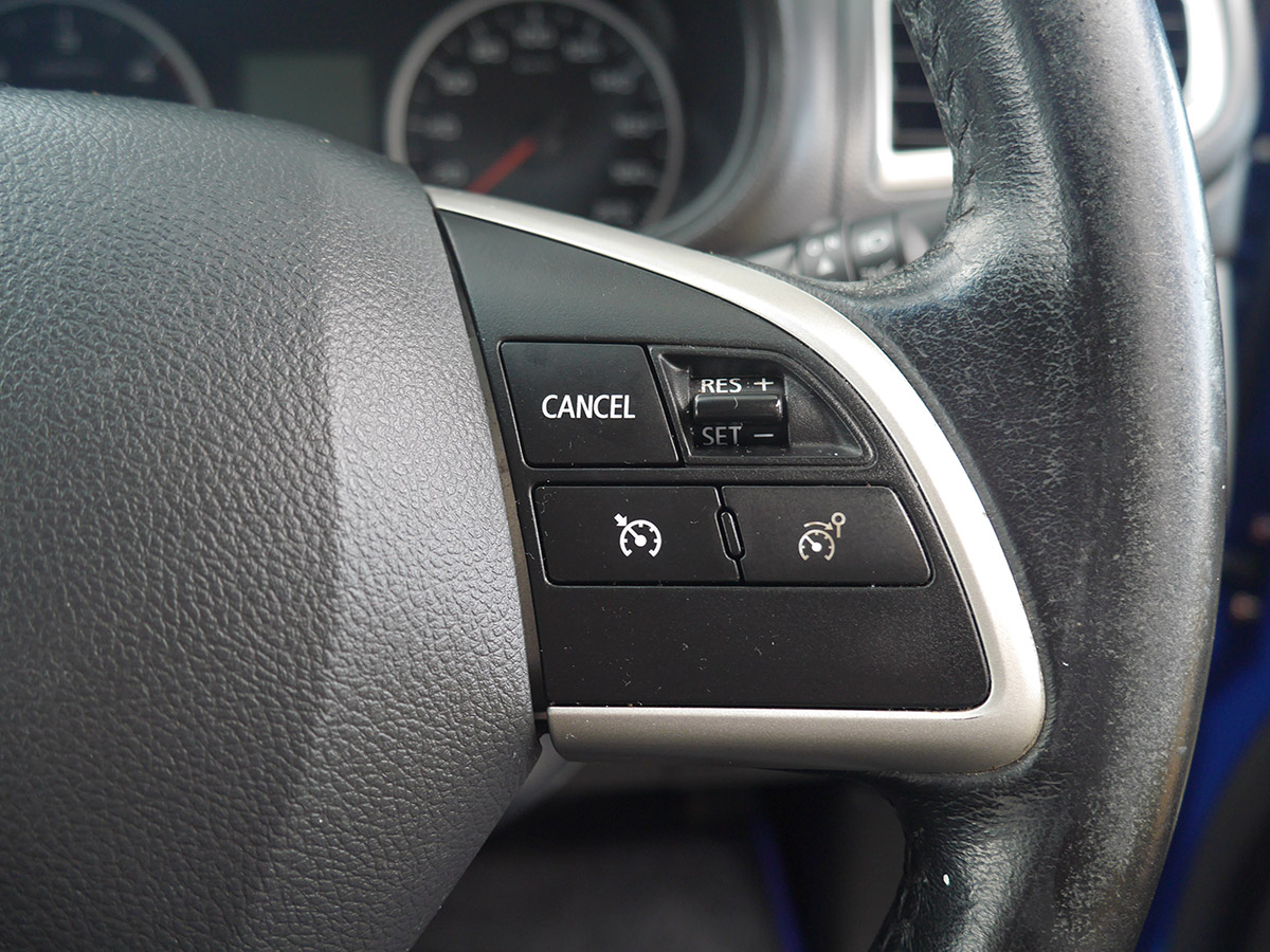 2015 Mitsubishi Triton GLXR 2.4L 2WD Diesel Turbo Automatic