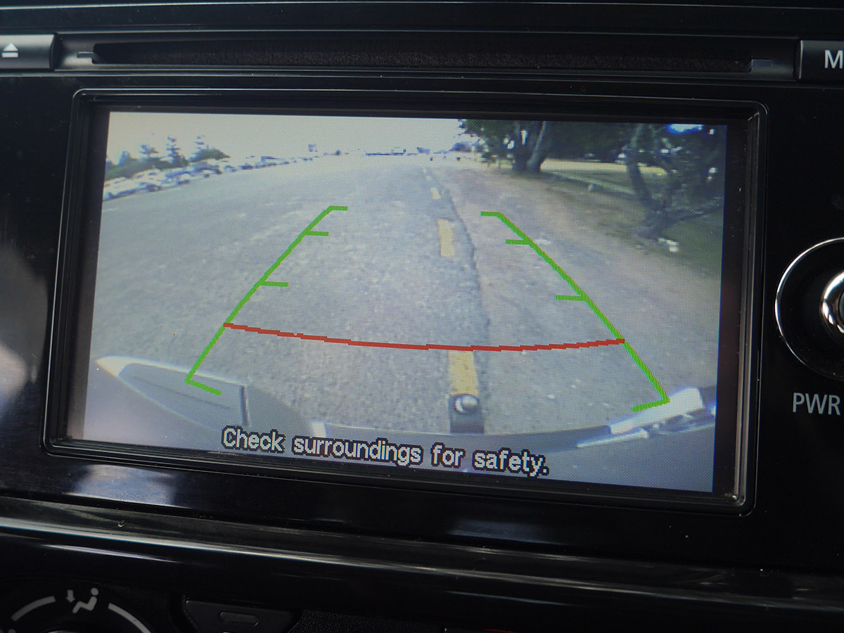 2015 Mitsubishi Triton GLXR 2.4L 2WD Diesel Turbo Automatic