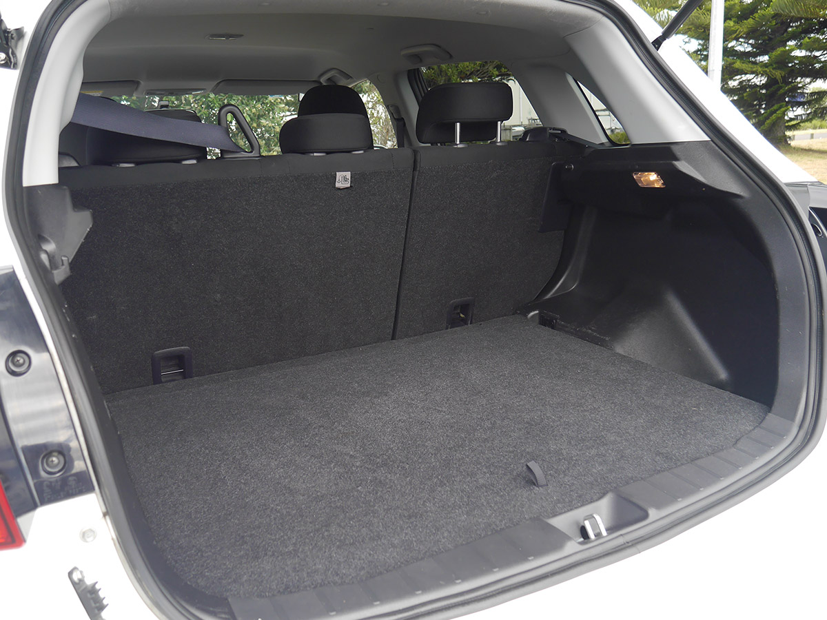 2016 Mitsubishi ASX XLS 2.3L Diesel 4WD Automatic