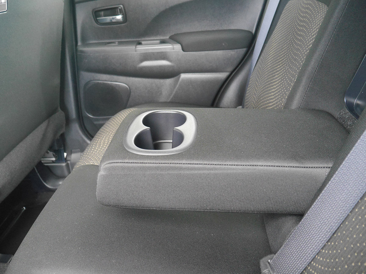 2016 Mitsubishi ASX XLS 2.3L Diesel 4WD Automatic