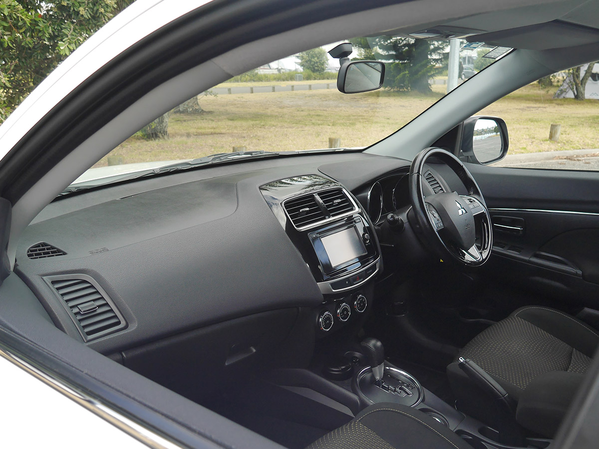 2016 Mitsubishi ASX XLS 2.3L Diesel 4WD Automatic