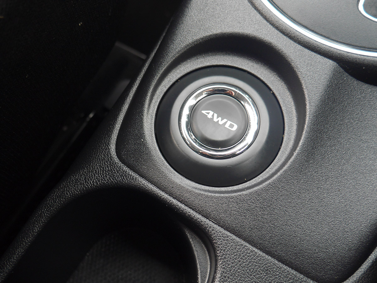 2016 Mitsubishi ASX XLS 2.3L Diesel 4WD Automatic