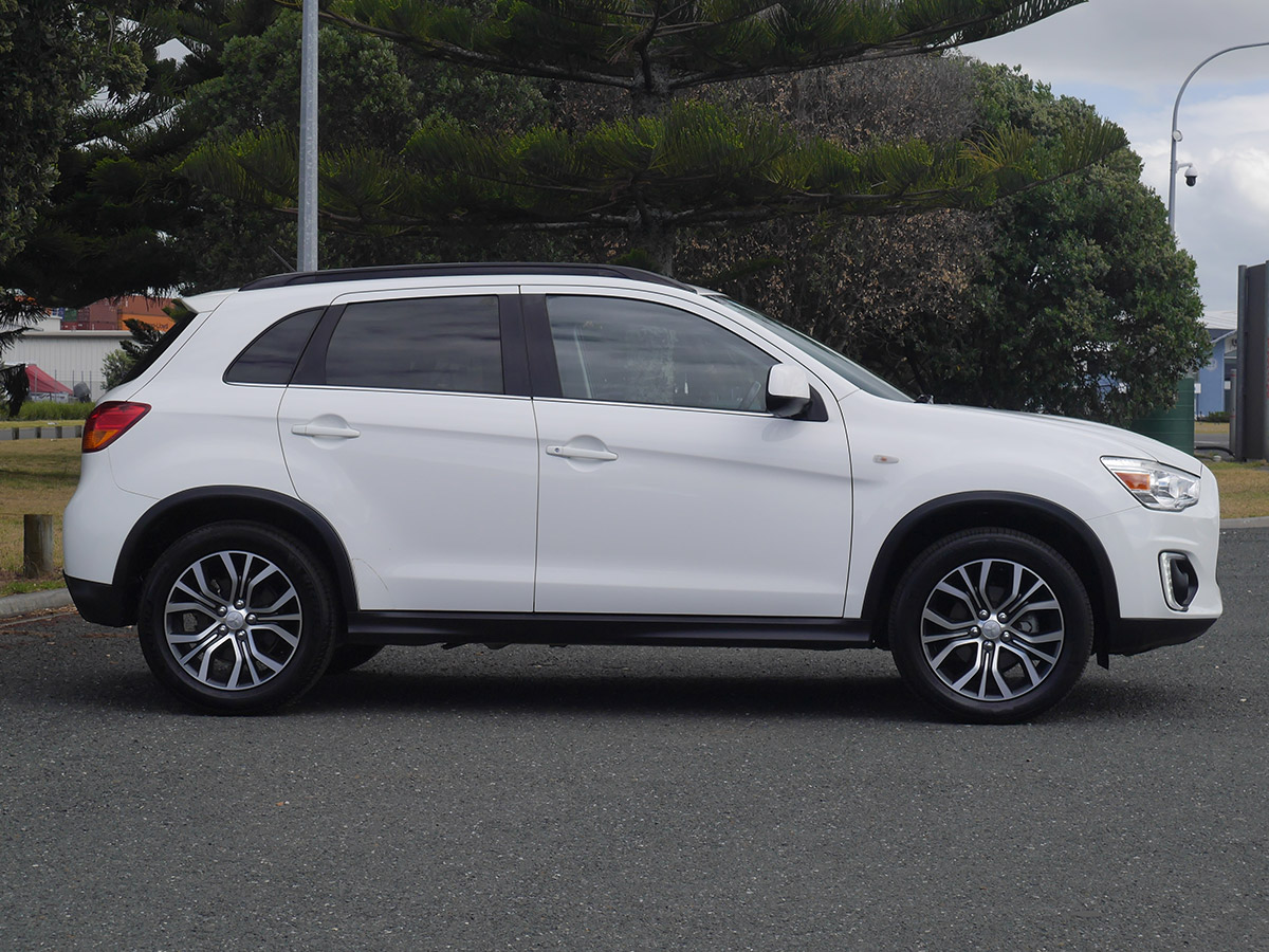 2016 Mitsubishi ASX XLS 2.3L Diesel 4WD Automatic