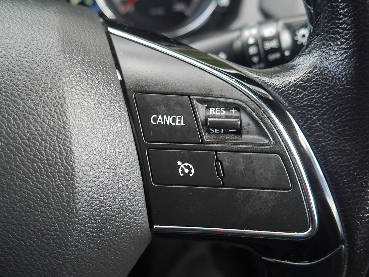 2016 Mitsubishi ASX XLS 2.3L Diesel 4WD Automatic