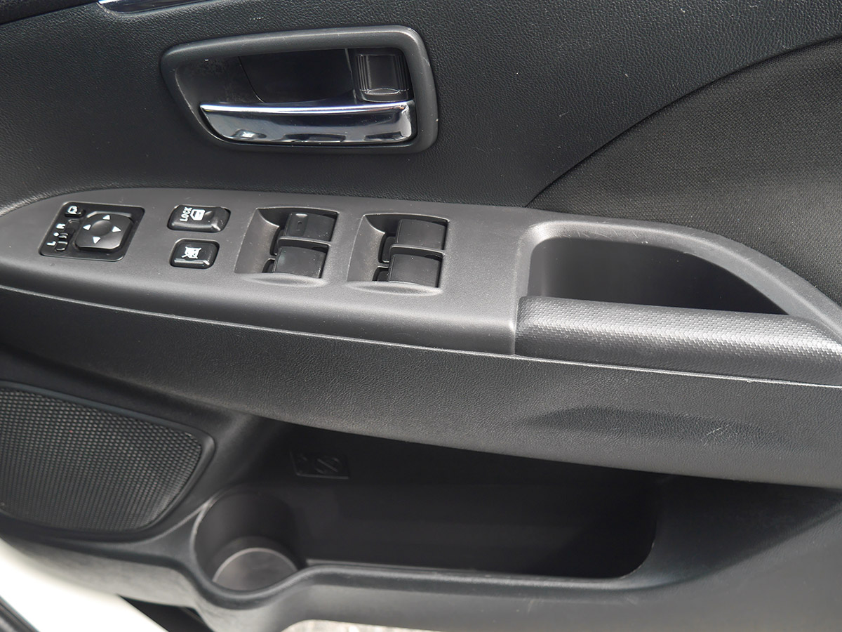 2016 Mitsubishi ASX XLS 2.3L Diesel 4WD Automatic