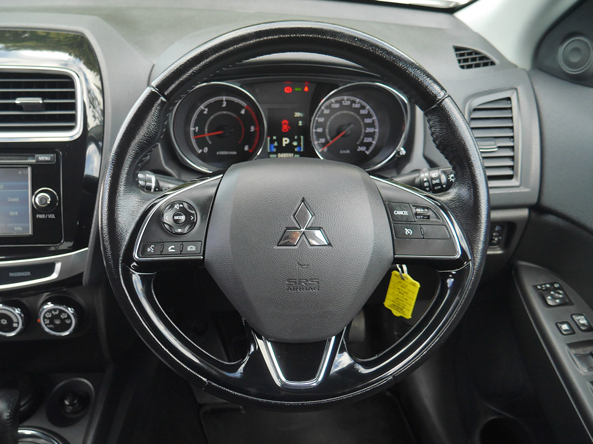 2016 Mitsubishi ASX XLS 2.3L Diesel 4WD Automatic