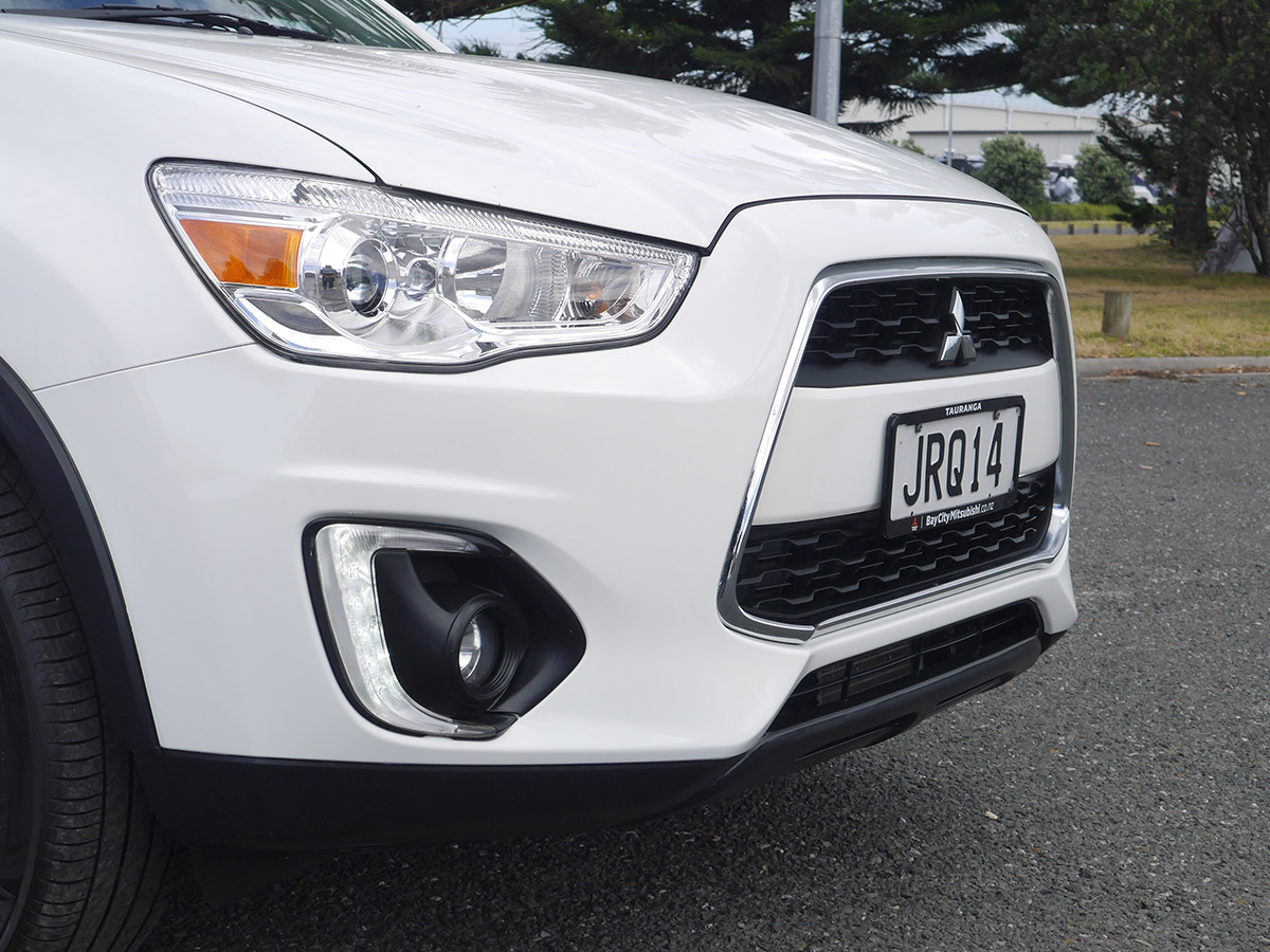 2016 Mitsubishi ASX XLS 2.3L Diesel 4WD Automatic