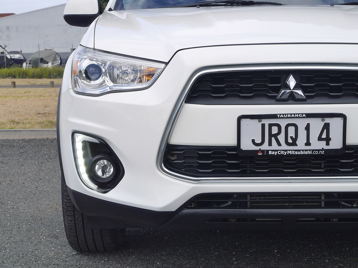 2016 Mitsubishi ASX XLS 2.3L Diesel 4WD Automatic