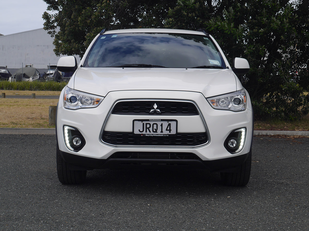 2016 Mitsubishi ASX XLS 2.3L Diesel 4WD Automatic