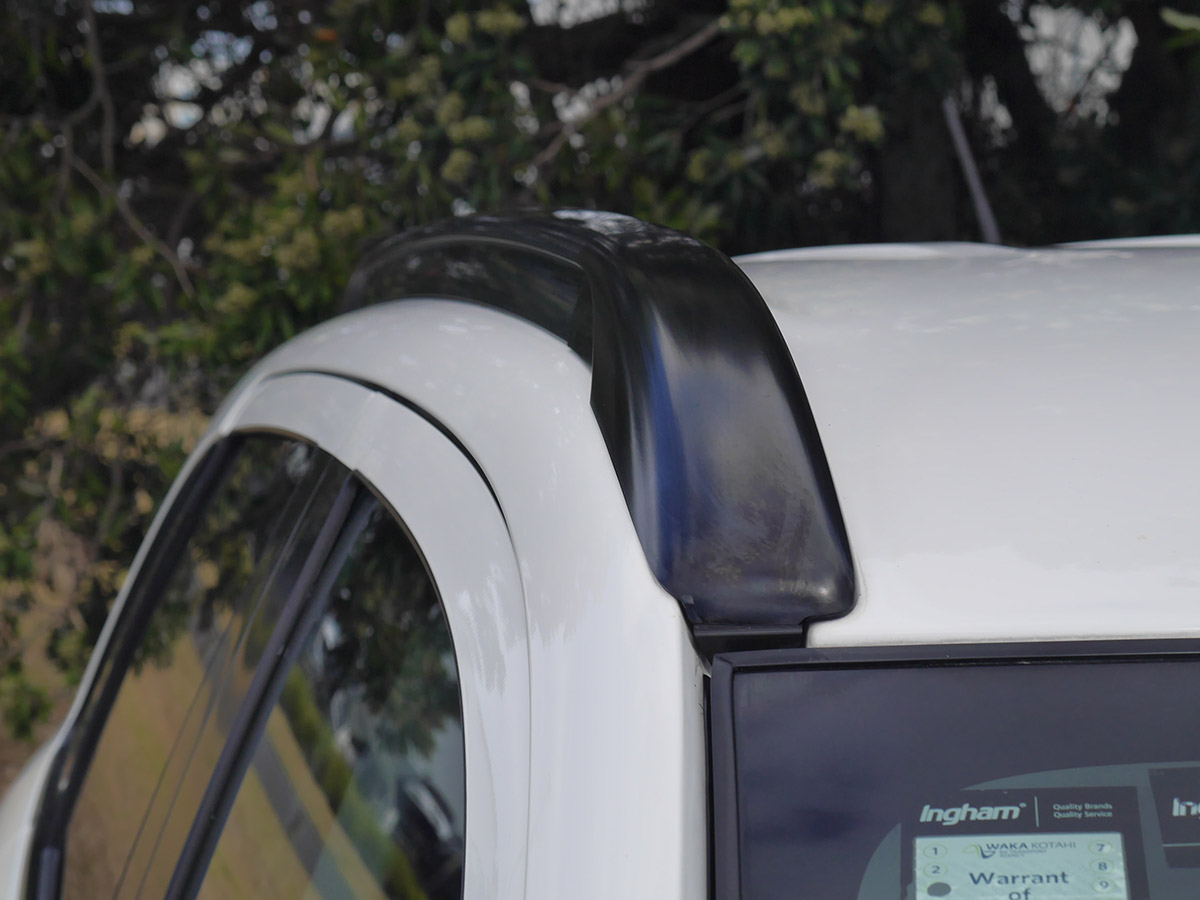 2016 Mitsubishi ASX XLS 2.3L Diesel 4WD Automatic