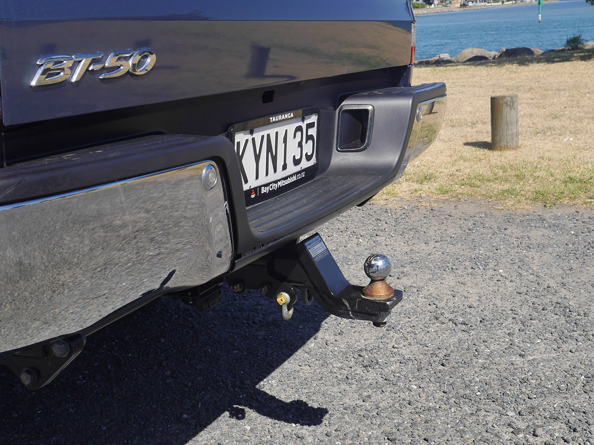 2017 Mazda BT-50 GSX 3.2L Diesel 6 Speed Auto