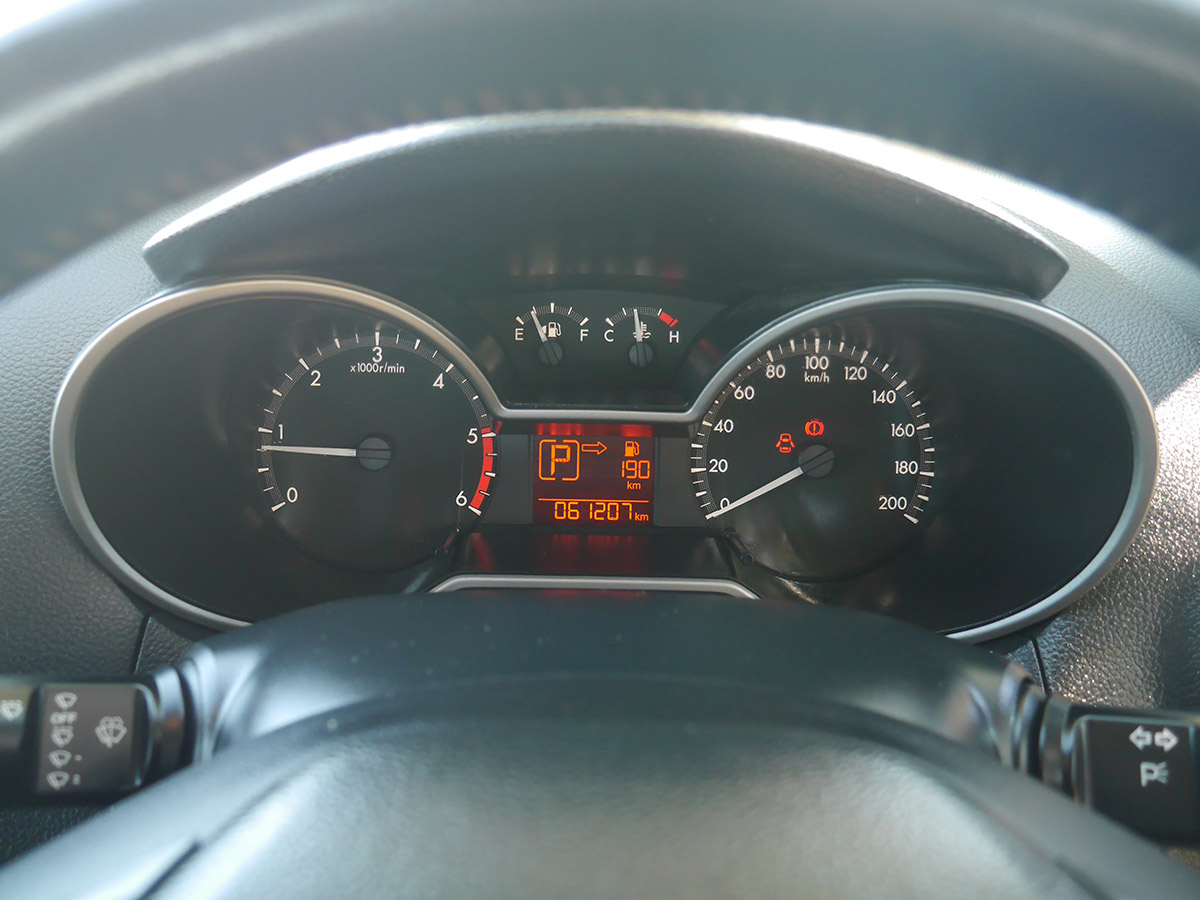 2017 Mazda BT-50 GSX 3.2L Diesel 6 Speed Auto