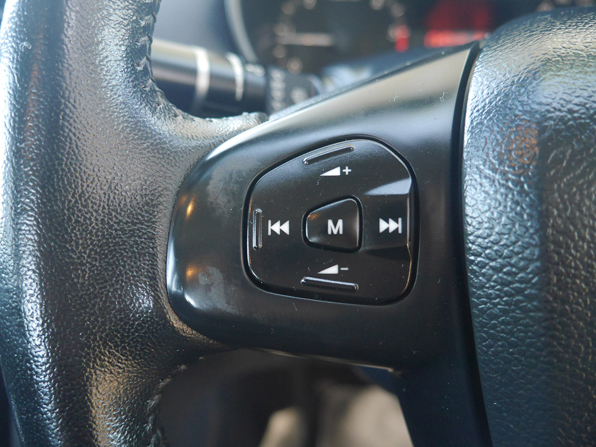 2017 Mazda BT-50 GSX 3.2L Diesel 6 Speed Auto