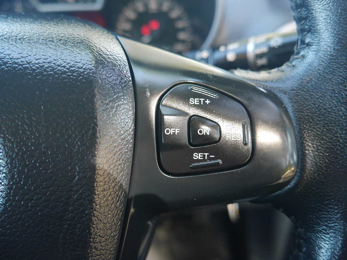 2017 Mazda BT-50 GSX 3.2L Diesel 6 Speed Auto