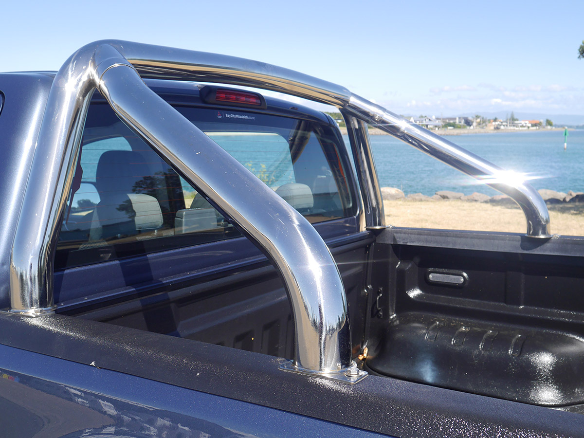 2017 Mazda BT-50 GSX 3.2L Diesel 6 Speed Auto