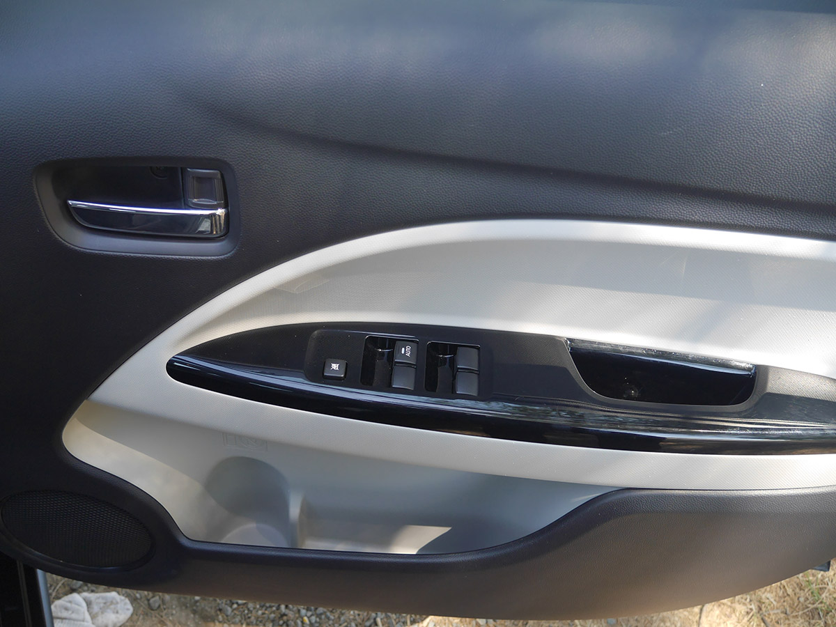 2017 Mitsubishi Mirage XLS 1.2L Petrol CVT Automatic