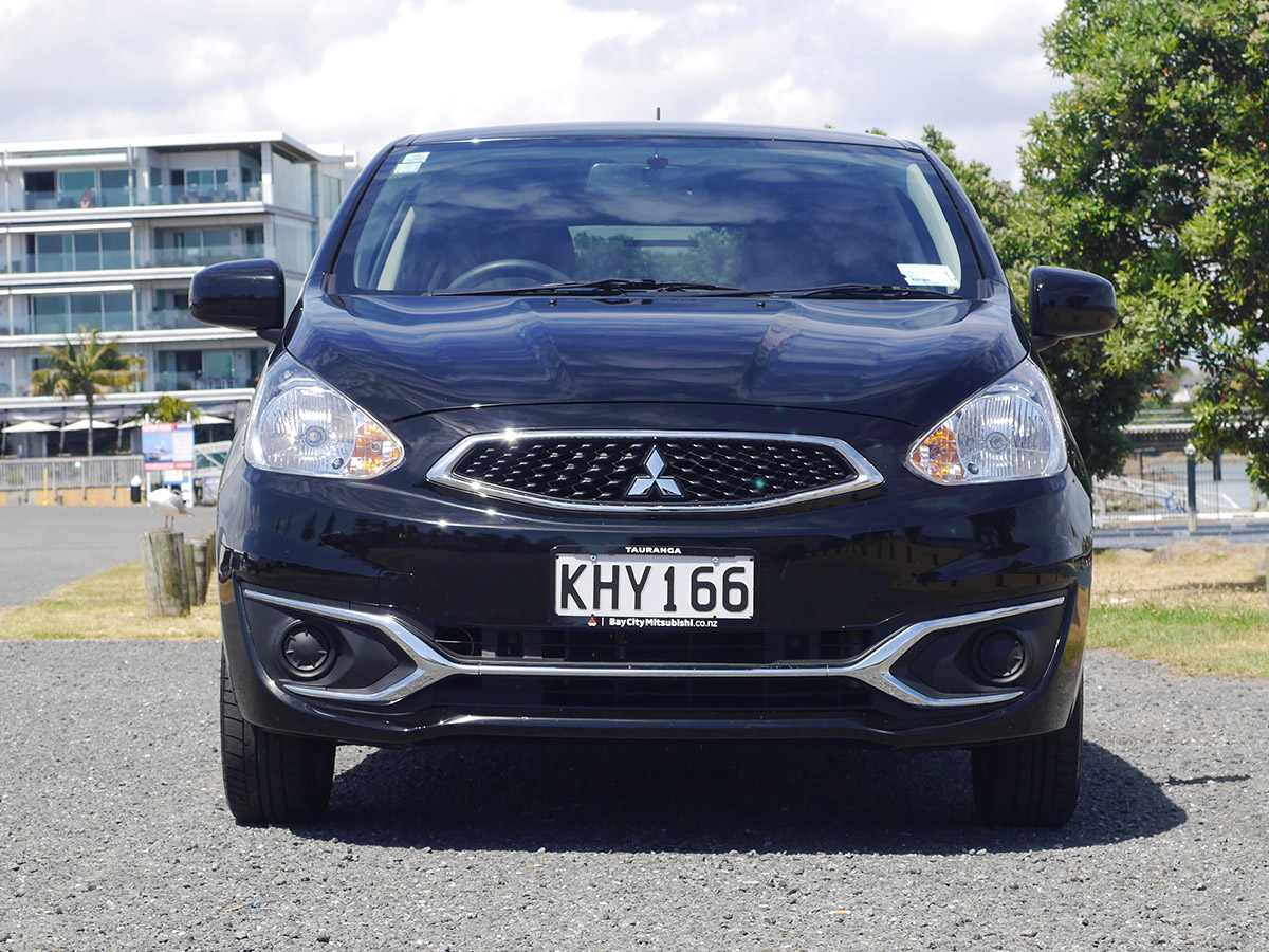 2017 Mitsubishi Mirage XLS 1.2L Petrol CVT Automatic