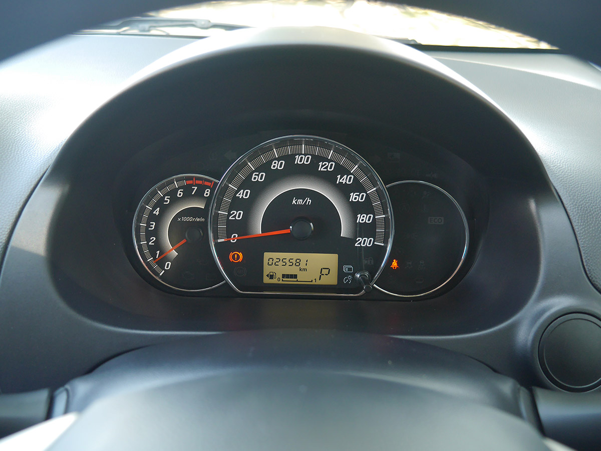 2017 Mitsubishi Mirage XLS 1.2L Petrol CVT Automatic