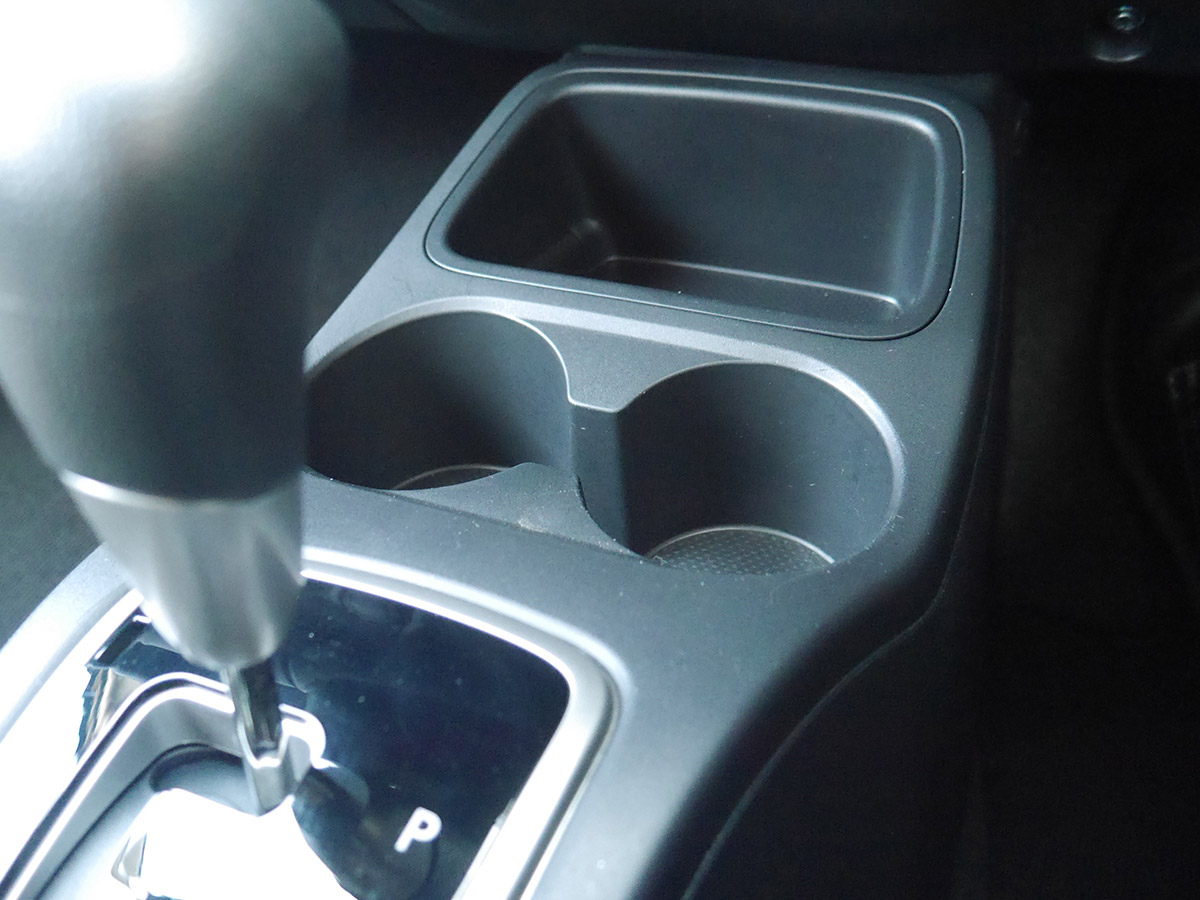 2017 Mitsubishi Mirage XLS 1.2L Petrol CVT Automatic