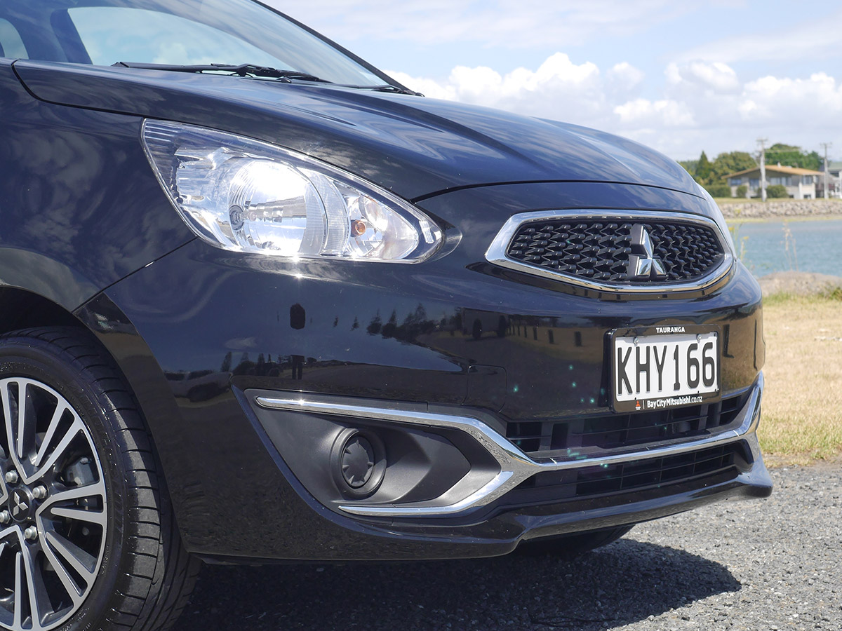 2017 Mitsubishi Mirage XLS 1.2L Petrol CVT Automatic