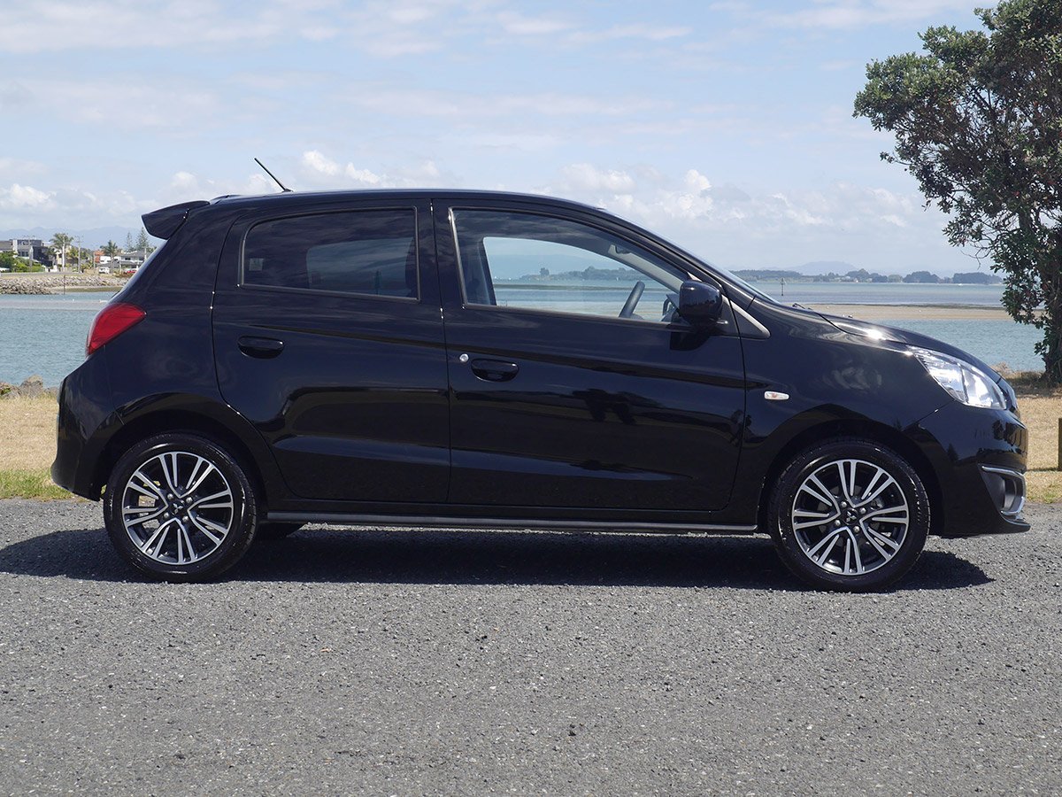 2017 Mitsubishi Mirage XLS 1.2L Petrol CVT Automatic