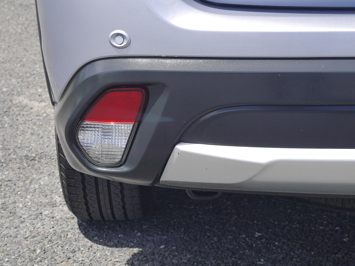 2017 Mitsubishi Outlander LS 2WD 7 Seater 2.0L Petrol Auto