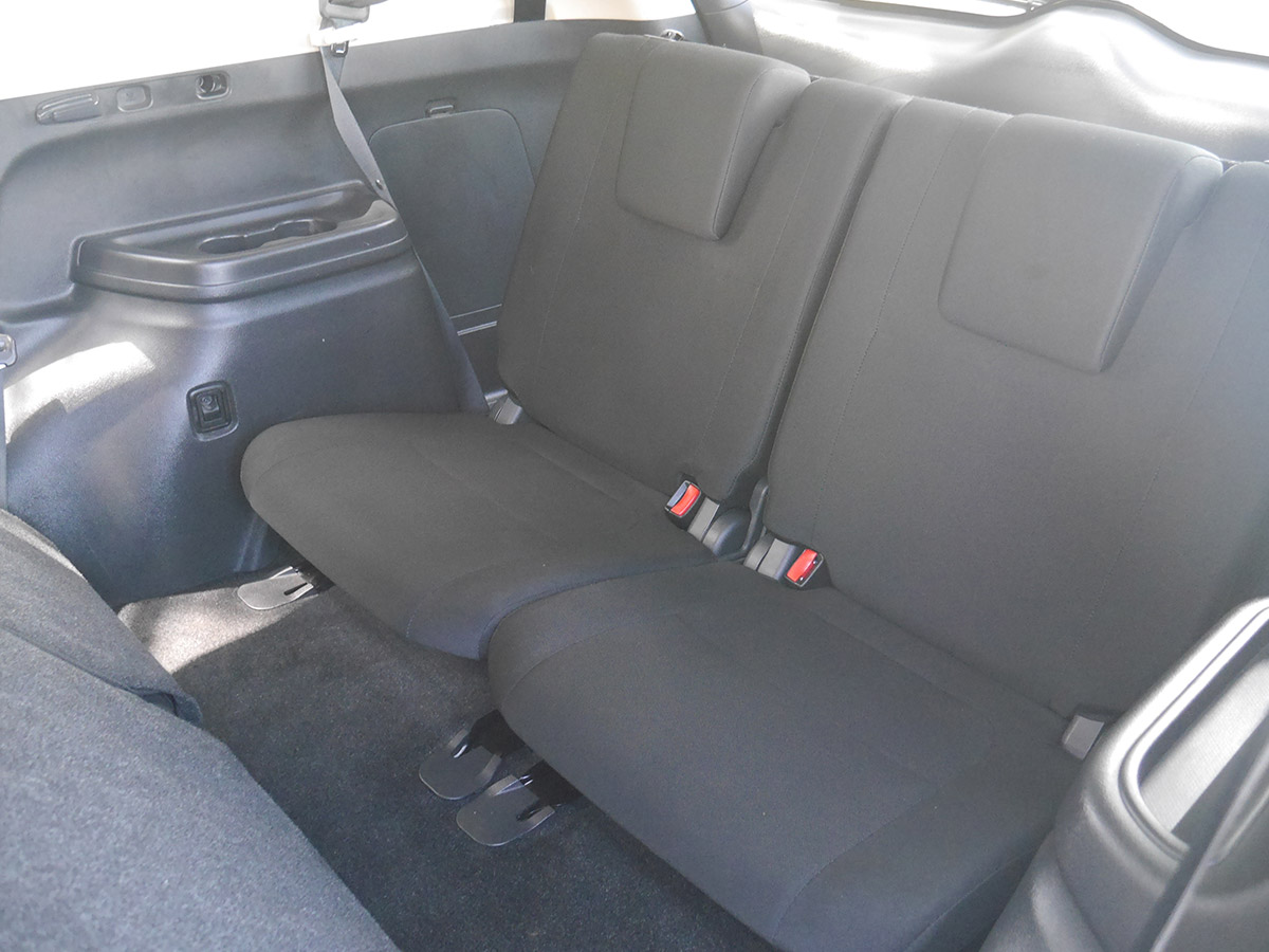 2017 Mitsubishi Outlander LS 2WD 7 Seater 2.0L Petrol Auto