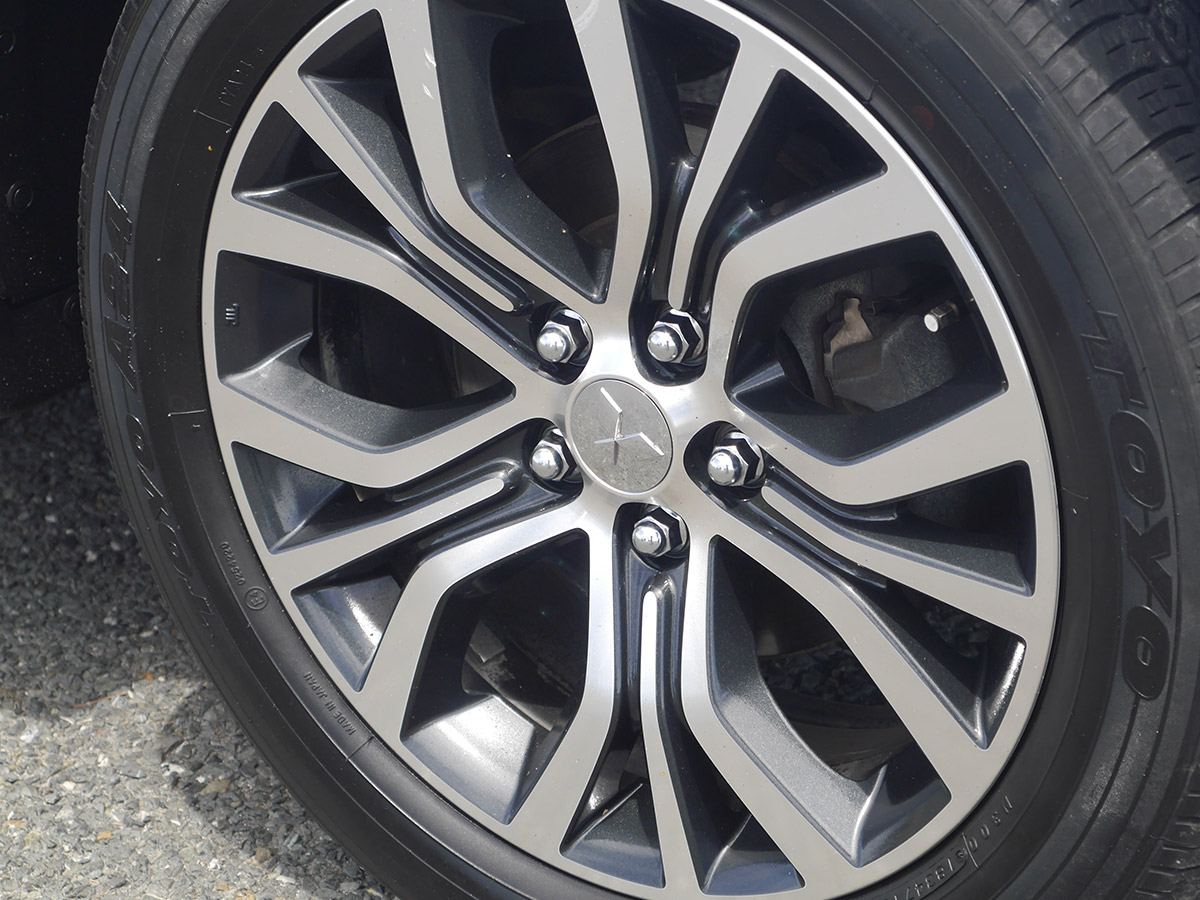 2017 Mitsubishi Outlander LS 2WD 7 Seater 2.0L Petrol Auto