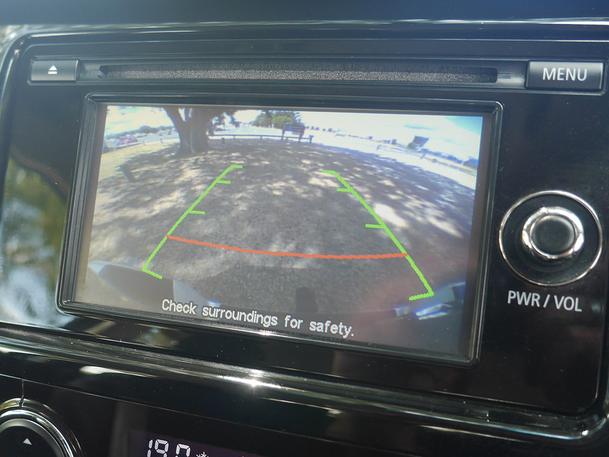 2017 Mitsubishi Triton GLXR 2.4L Diesel Turbo 4WD Auto