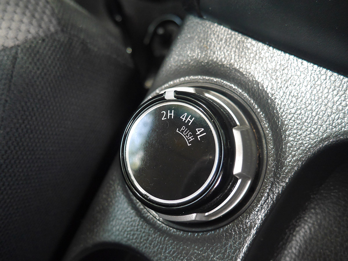 2017 Mitsubishi Triton GLXR 2.4L Diesel Turbo 4WD Auto