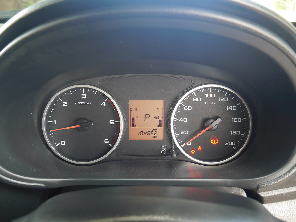 2017 Mitsubishi Triton GLXR 2.4L Diesel Turbo 4WD Auto