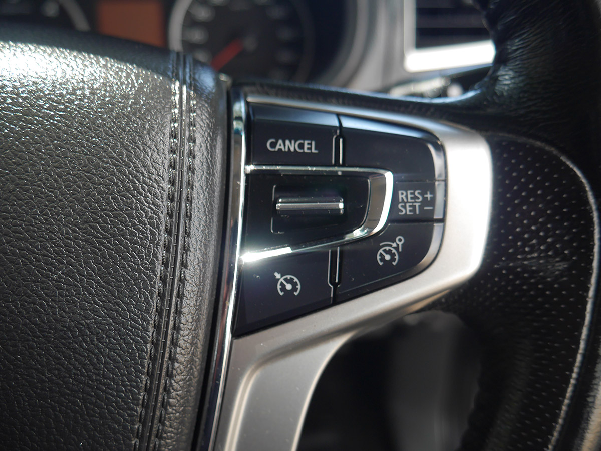 2017 Mitsubishi Triton GLXR 2.4L Diesel Turbo 4WD Auto