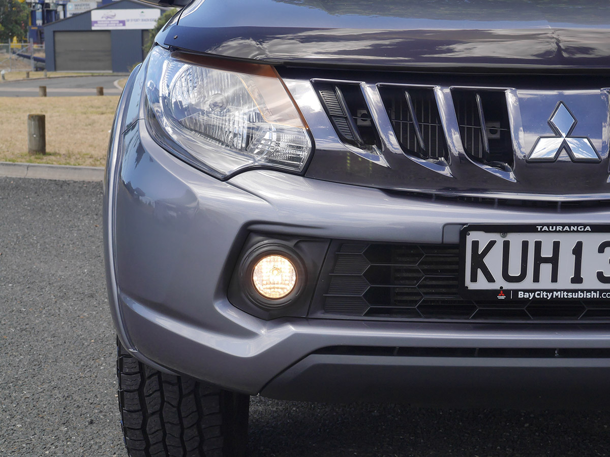 2017 Mitsubishi Triton GLXR 2.4L Diesel Turbo 4WD Auto