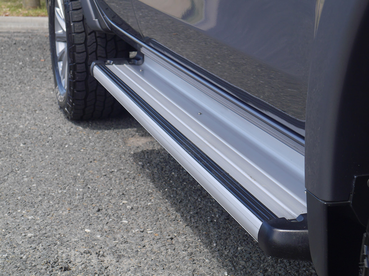 2017 Mitsubishi Triton GLXR 2.4L Diesel Turbo 4WD Auto