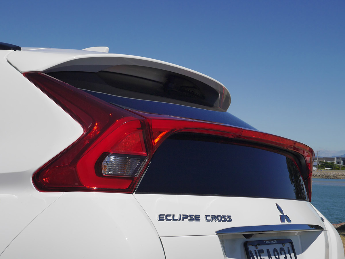 2018 Mitsubishi Eclipse Cross VRX 2WD 1.5L Petrol Turbo 8 Speed CVT Auto