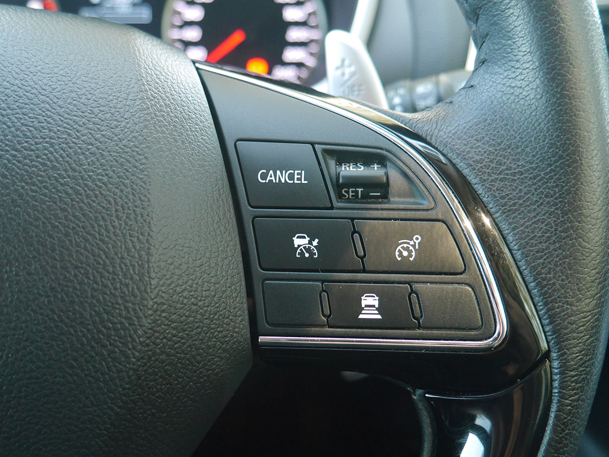 2018 Mitsubishi Eclipse Cross VRX 2WD 1.5L Petrol Turbo 8 Speed CVT Auto