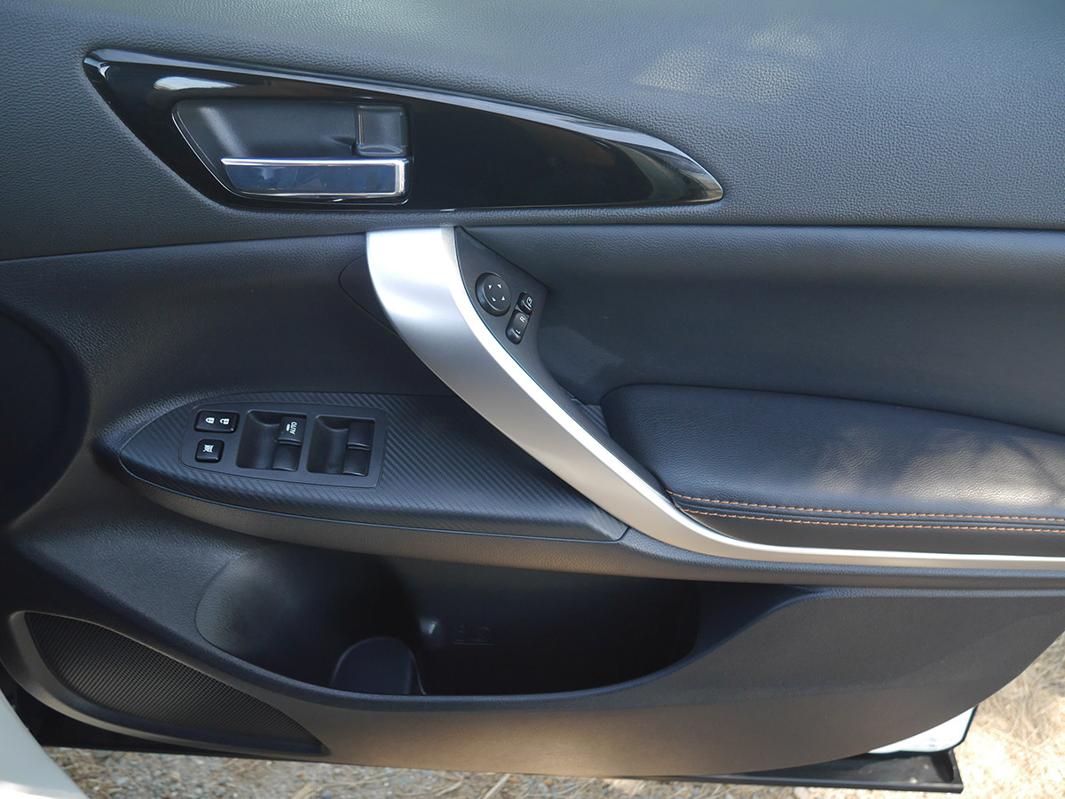 2018 Mitsubishi Eclipse Cross VRX 2WD 1.5L Petrol Turbo 8 Speed CVT Auto