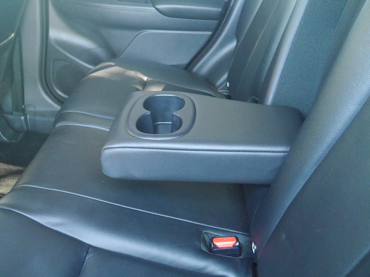 2018 Mitsubishi Eclipse Cross VRX 2WD 1.5L Petrol Turbo 8 Speed CVT Auto