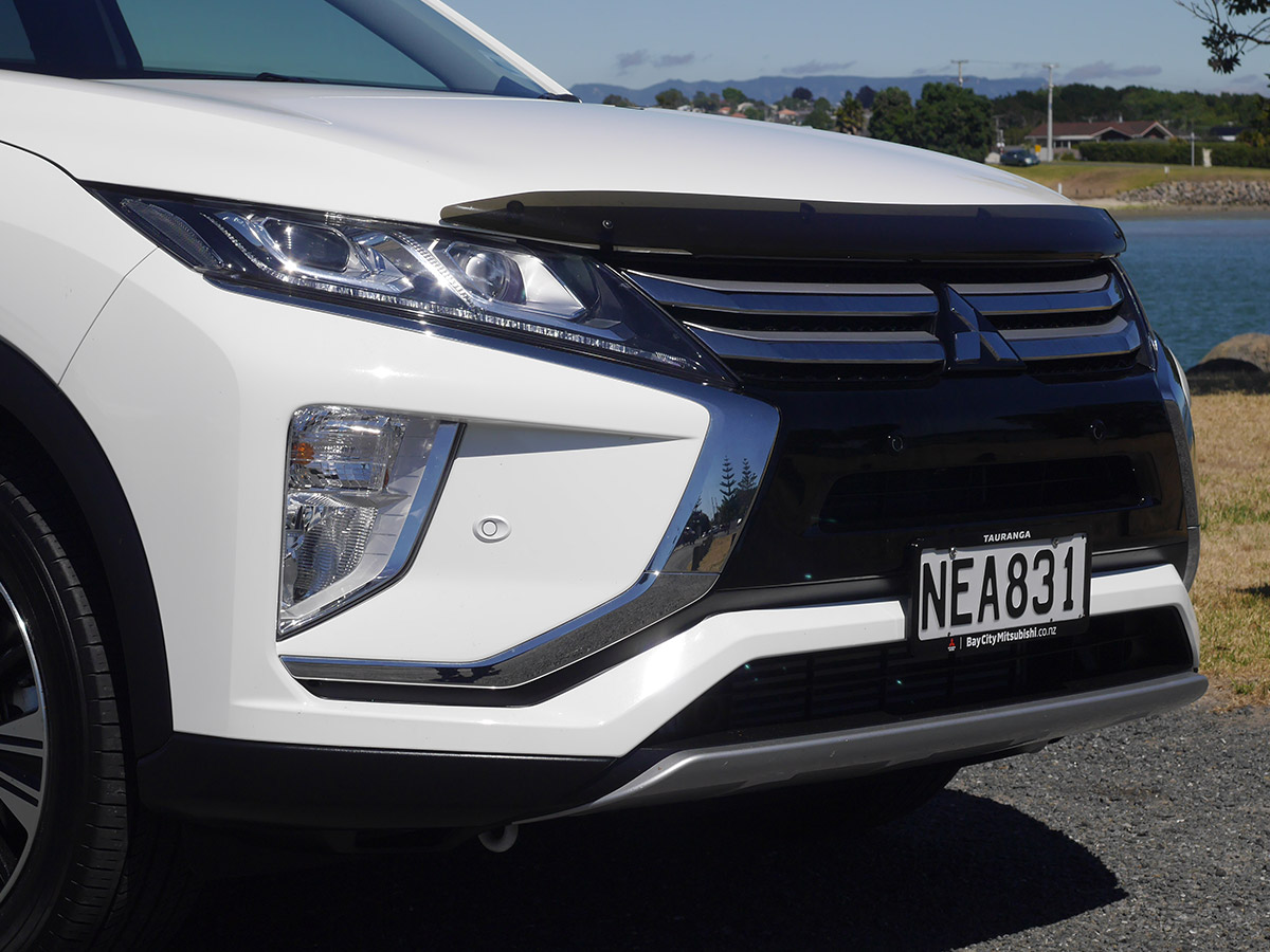 2018 Mitsubishi Eclipse Cross VRX 2WD 1.5L Petrol Turbo 8 Speed CVT Auto