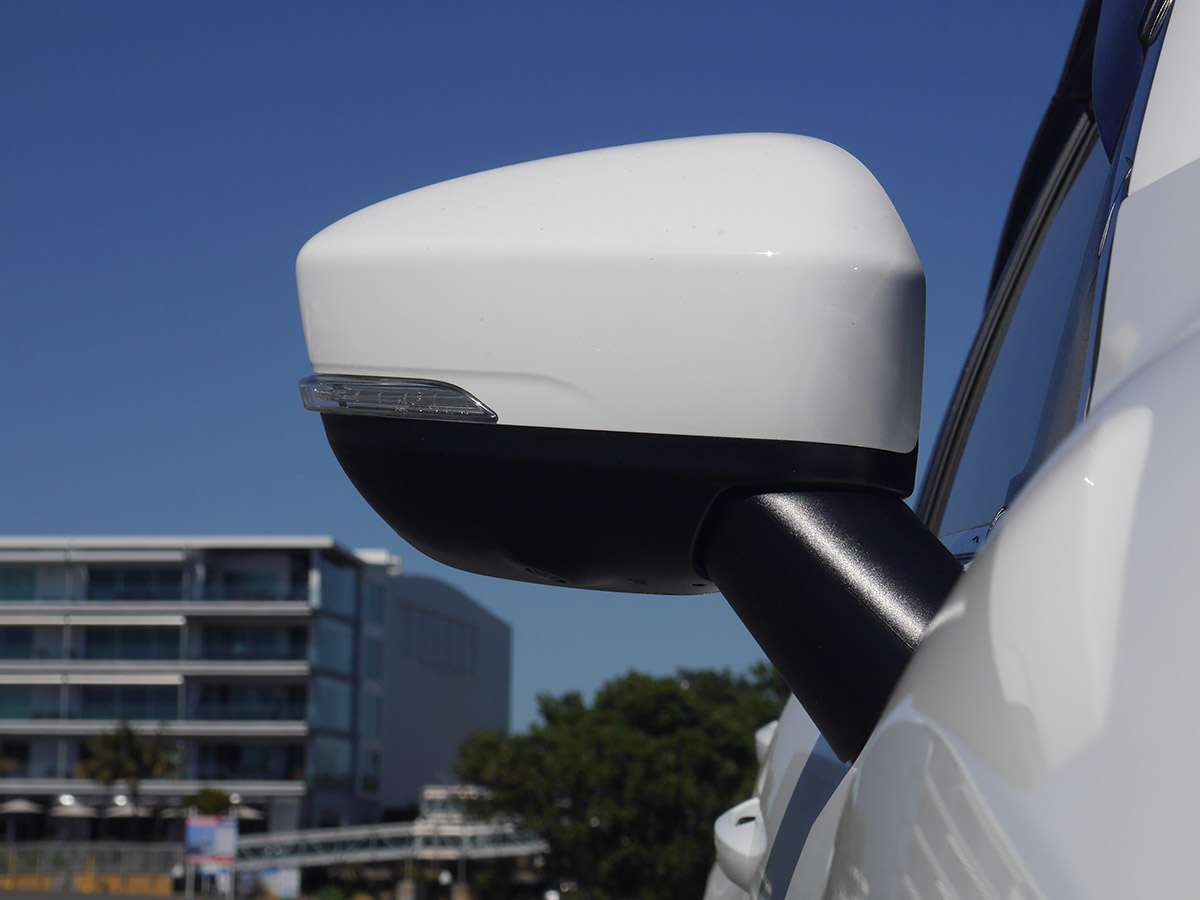 2018 Mitsubishi Eclipse Cross VRX 2WD 1.5L Petrol Turbo 8 Speed CVT Auto