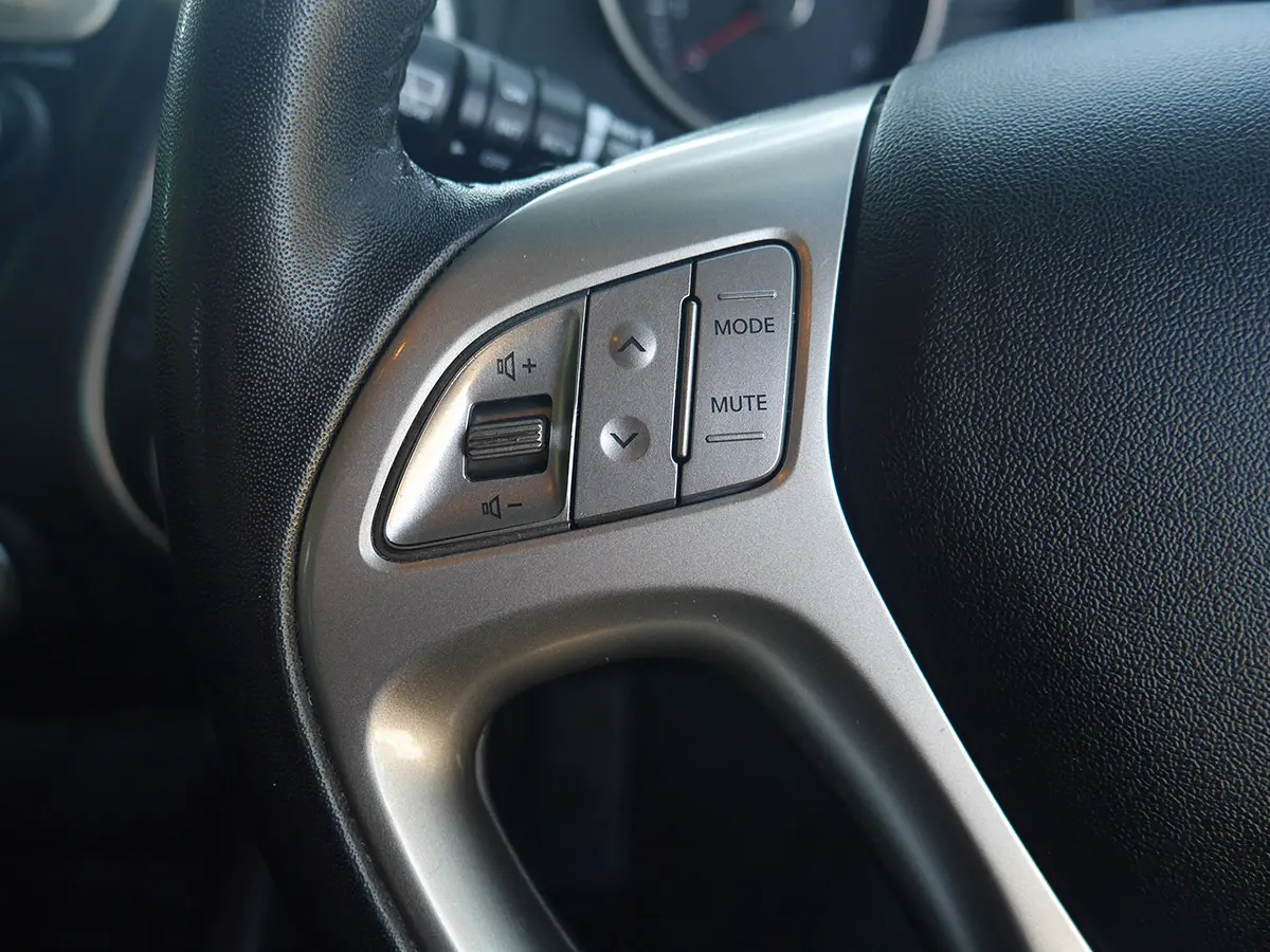 2012 Hyundai ix35 2.0L 2WD Automatic