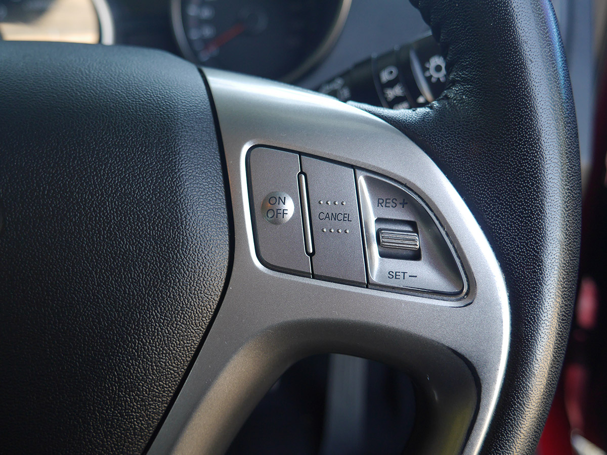 2012 Hyundai ix35 2.0L 2WD Automatic