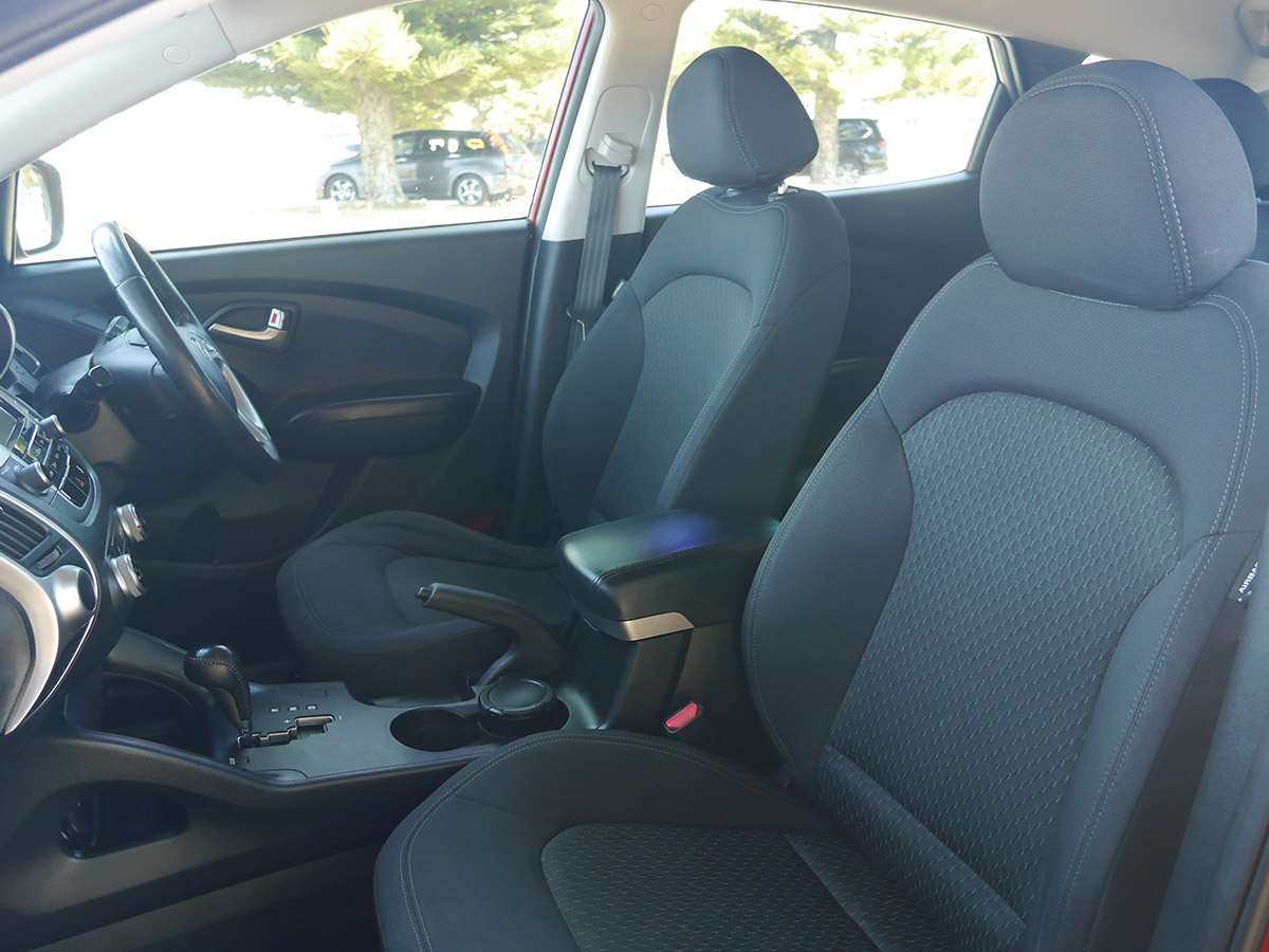 2012 Hyundai ix35 2.0L 2WD Automatic