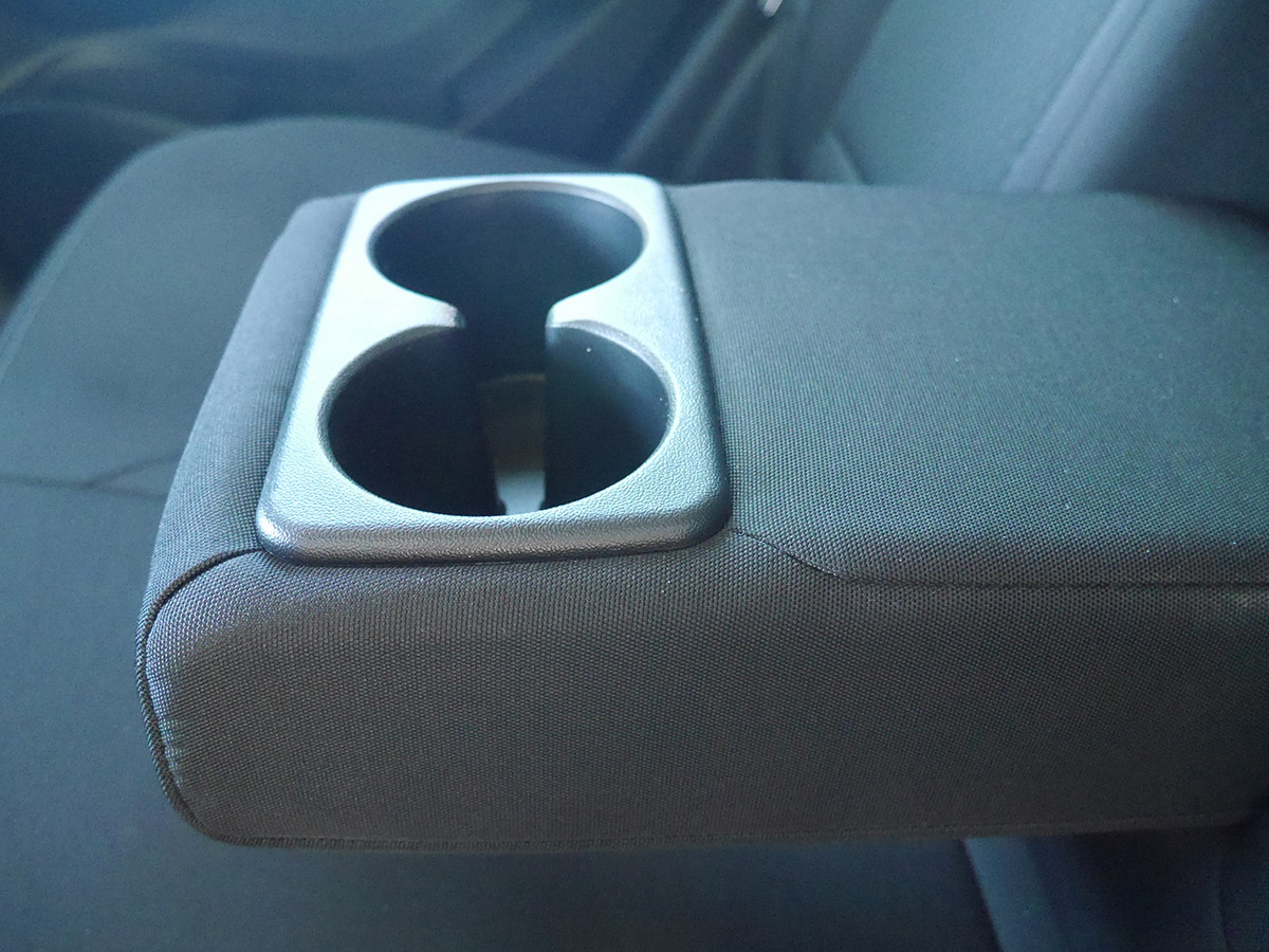 2012 Hyundai ix35 2.0L 2WD Automatic