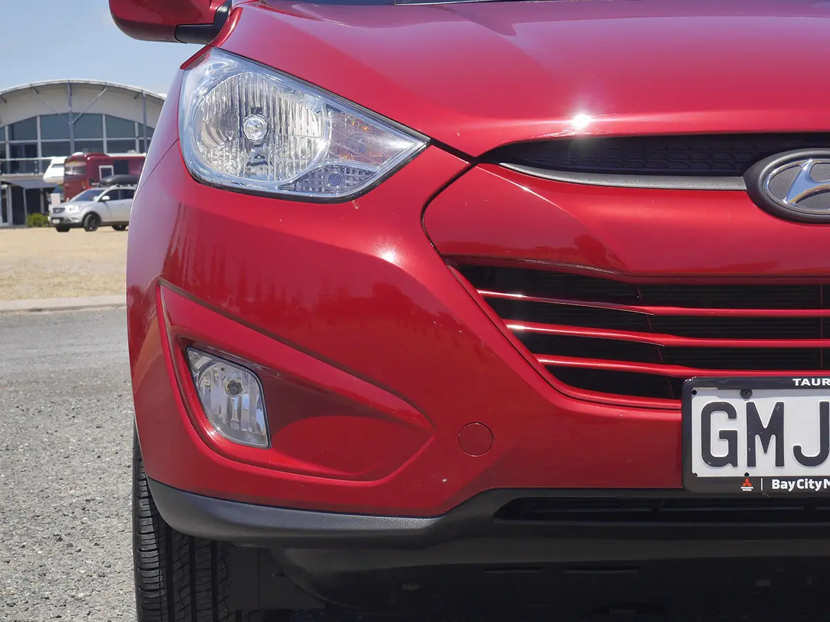 2012 Hyundai ix35 2.0L 2WD Automatic