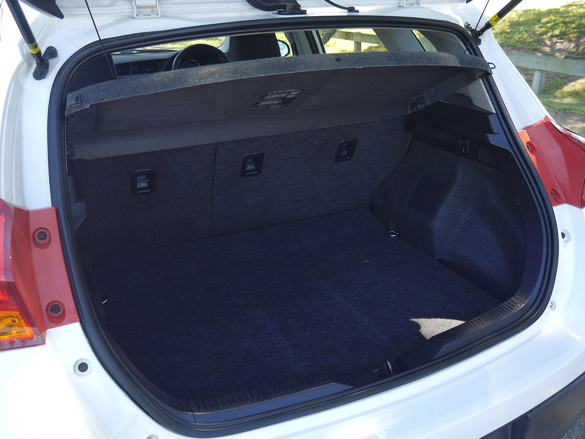 2012 Toyota Corolla GX 1.8L Petrol Hatchback