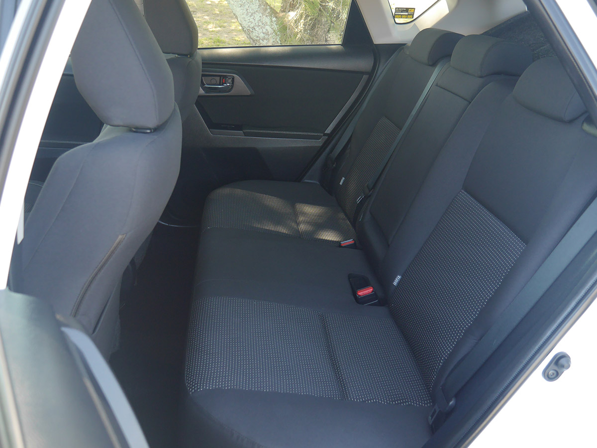 2012 Toyota Corolla GX 1.8L Petrol Hatchback