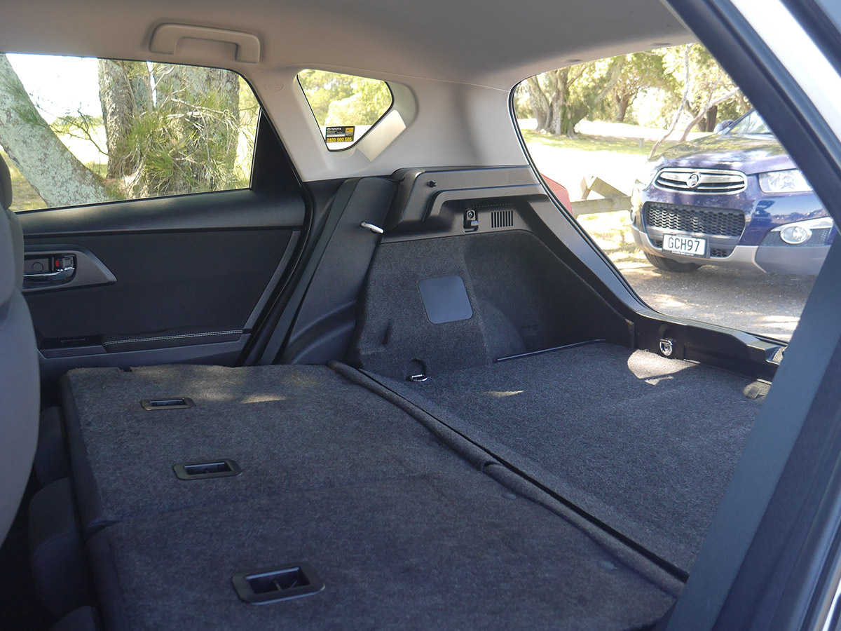 2012 Toyota Corolla GX 1.8L Petrol Hatchback