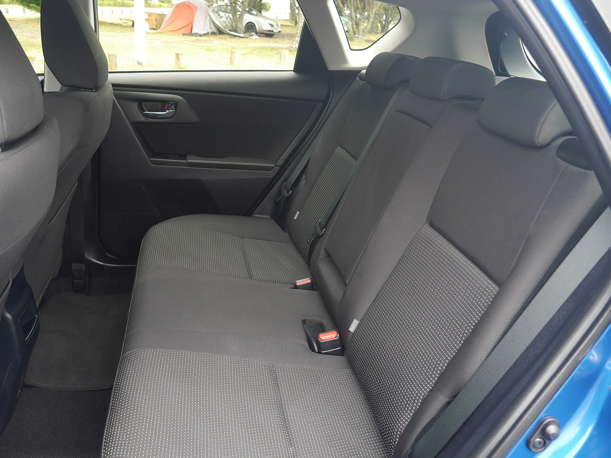 2014 Toyota Corolla GX 1.8L Petrol Hatchback