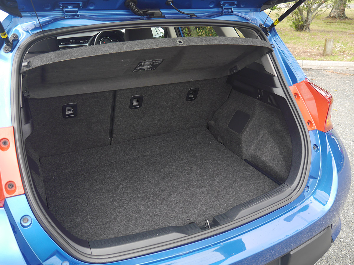 2014 Toyota Corolla GX 1.8L Petrol Hatchback